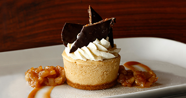 Chocolate Inspired Dish