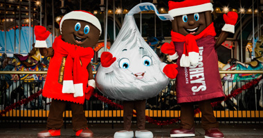 Hershey's Characters