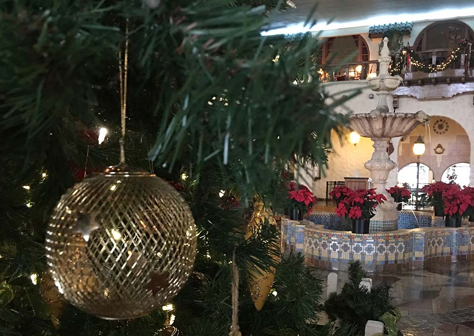 Holiday With Dickens At The Hotel Hershey Hershey, PA
