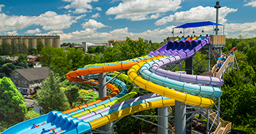 Whitecap Racer Water Slide