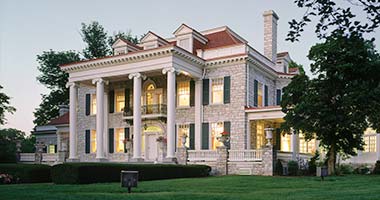 High Point Mansion