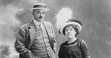 Milton & Catherine Hershey