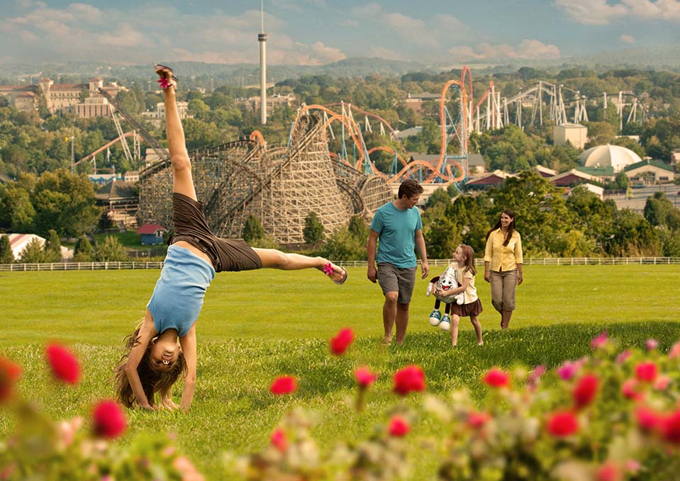 Hershey Skyline