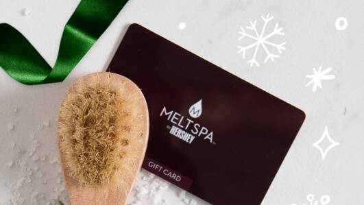 MeltSpa gift card