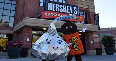 Hershey's Chocolate World