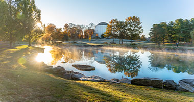Founders Hall at Milton Hershey School