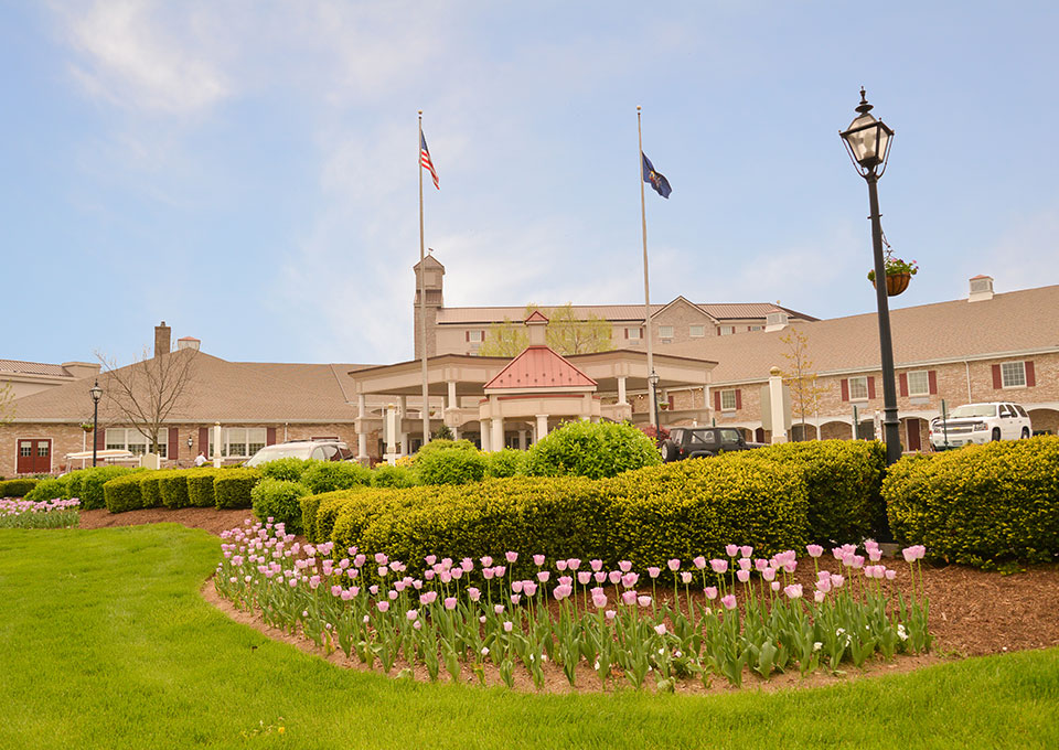 Hershey Lodge