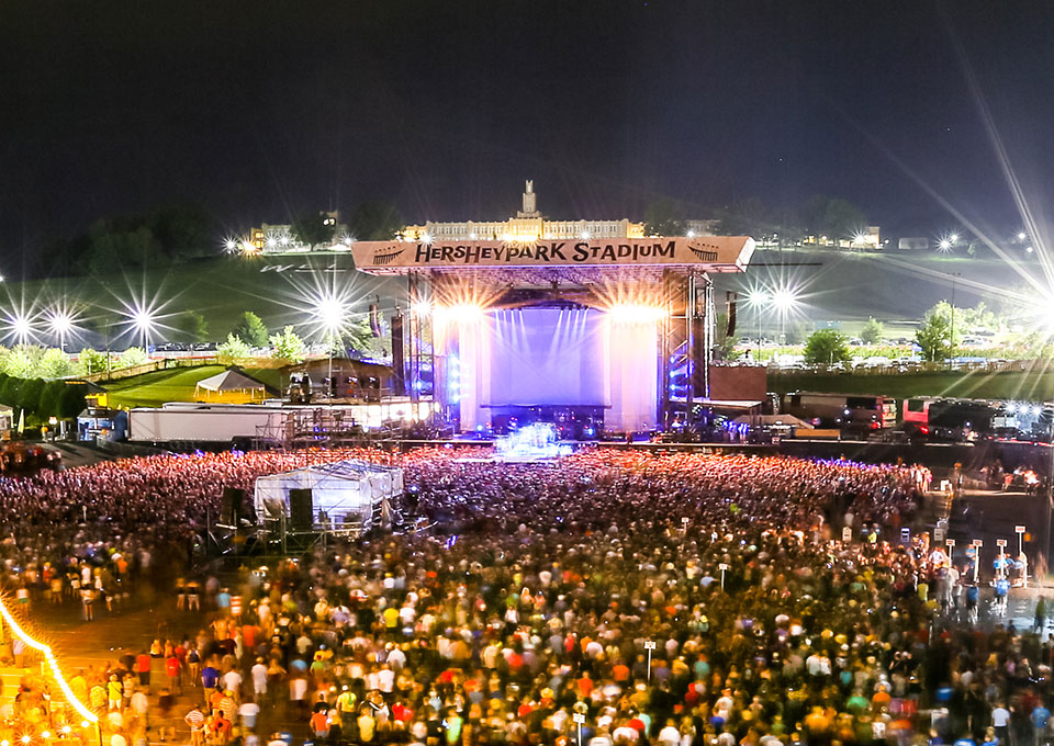 Hersheypark Stadium