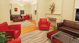 Private room
