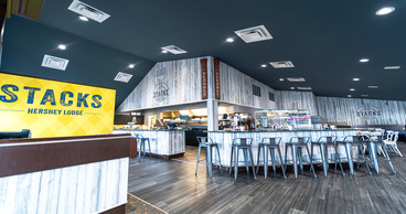 Stacks Restaurant at Hershey Lodge