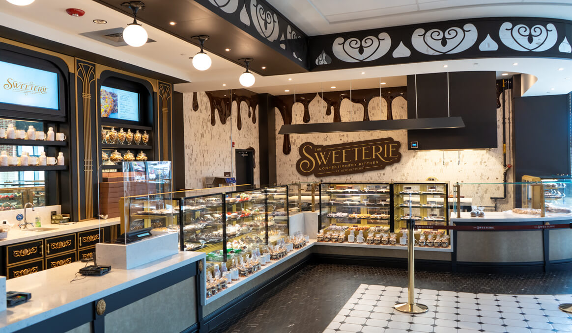 The Sweeterie Confectionery Kitchen