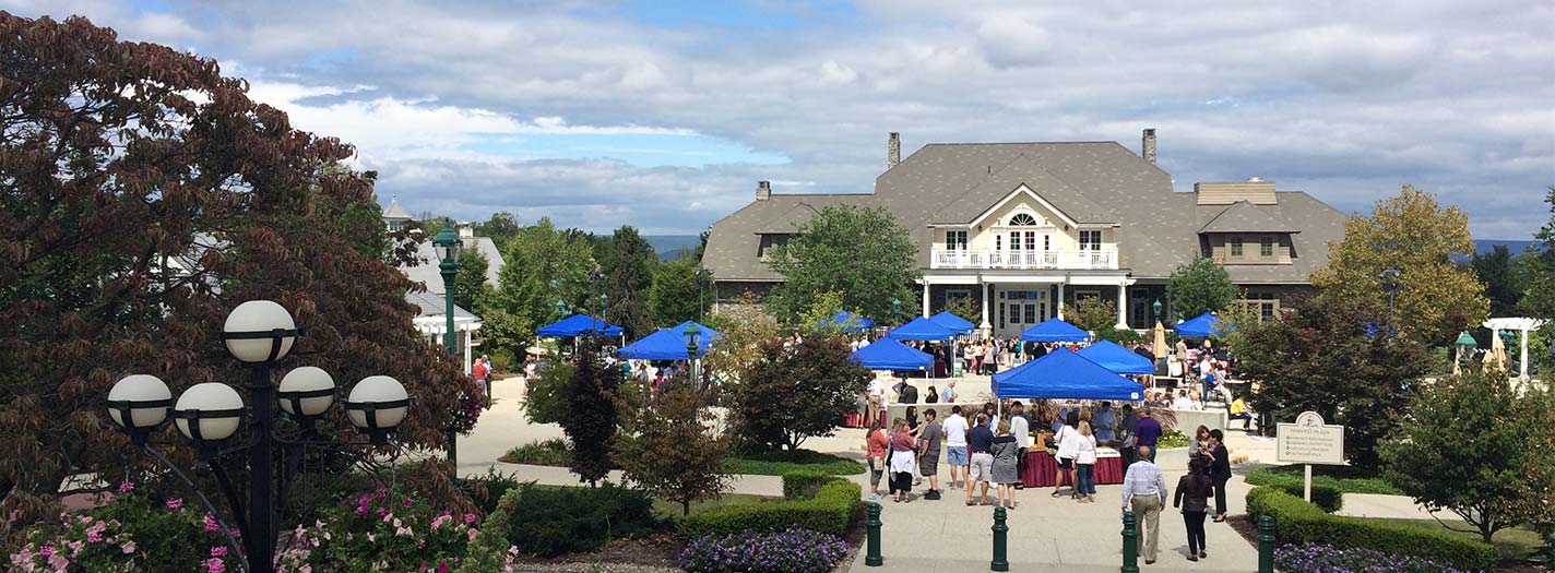 Wine & Food Festival Hershey, PA