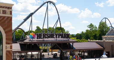 Hershey's Chocolatetown